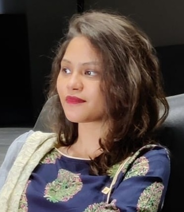 Poet Irtika Kazi