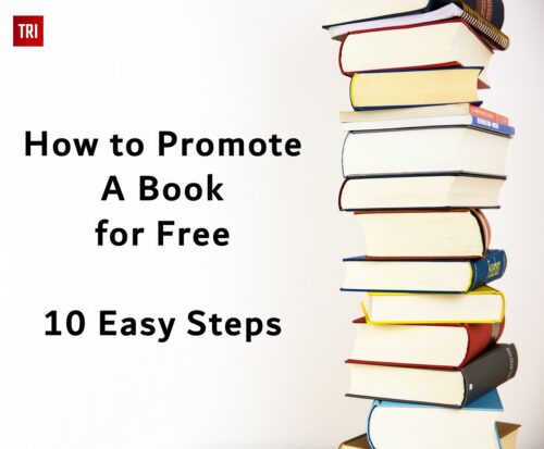 How To Promote A Book For Free The Rise Insight