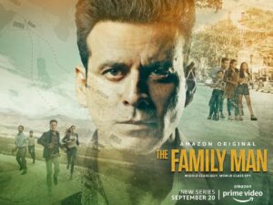 Read more about the article The Family Man | Web Series Review | The Literature Times