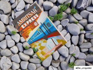 Read more about the article Amritsar Express: Book Review