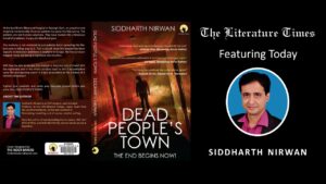 Read more about the article Author Story: Bestselling Author Siddharth Nirwan