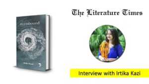 Read more about the article Akhila Saroha Interviews author Irtika Kazi – Stormbound