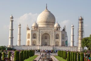 Read more about the article Five Things you don’t know about the Taj Mahal