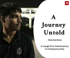 Read more about the article A journey untold – Akarshak Bose