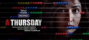 Read more about the article “A Thursday” – Movie Review