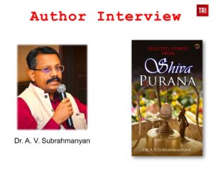 Read more about the article Interview with Author Dr. A. V. Subrahmanyan