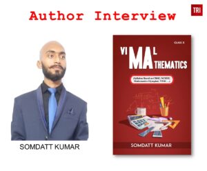 Read more about the article Interview with Author Somdatt Kumar By Neel Preet