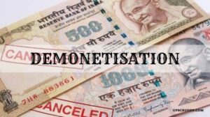 Read more about the article Demonetisation : Srishty Verma