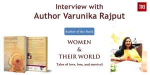 Read more about the article Interview with Author Varunika Rajput