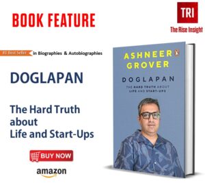 Read more about the article Book Feature – DOGLAPAN: The Hard Truth about Life and Start-Ups