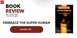 Read more about the article Book Review : Embrace The Super Human