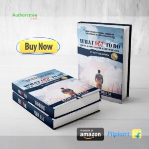 Read more about the article New Bestseller ‘What Not To Do to Be a Successful Entrepreneur – My Life’s Learning Redefines Entrepreneurship Strategies” by Author Nimish Desai