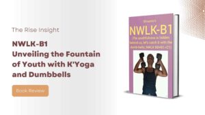 Read more about the article NWLK-B1: Unveiling the Fountain of Youth with K’Yoga and Dumbbells – Author Shoumic Shit