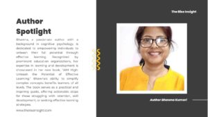 Read more about the article Meet the Author – Bhawna Kumari – The Rise Insight