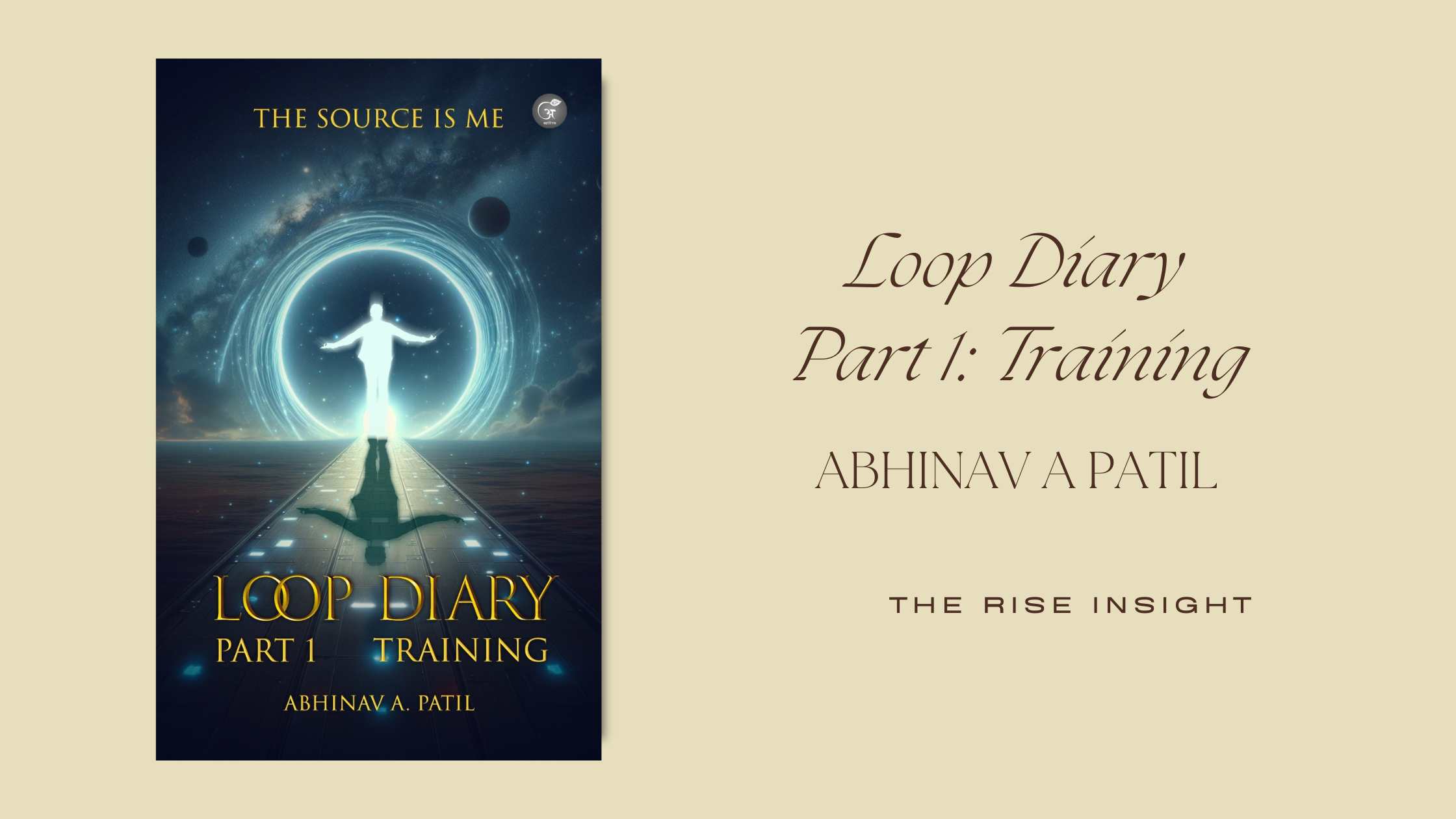 Loop Diary Part 1 Training by author Abhinav A. Patil