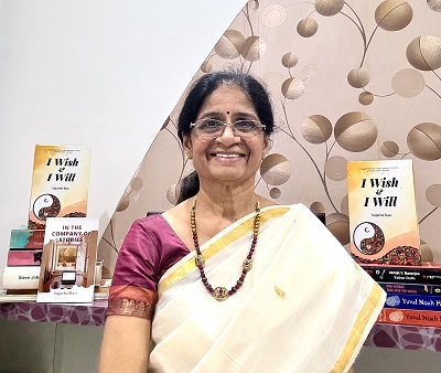 Interview with Author Sujatha Rao