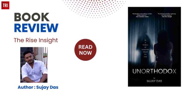 Book Review: Unorthodox by Sujay Das