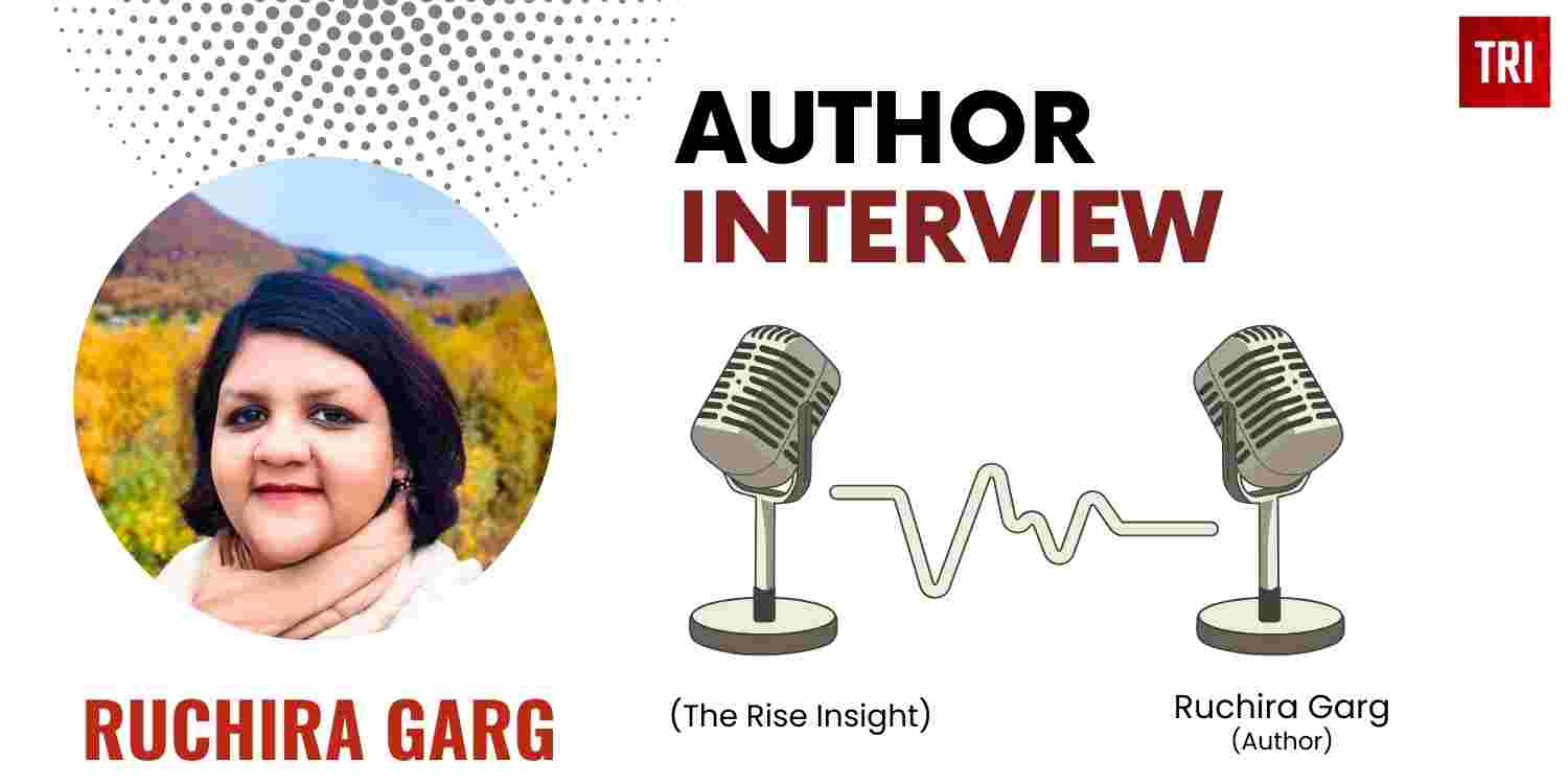 Read more about the article Interview with Ruchira Garg Author of the book The Single Innings