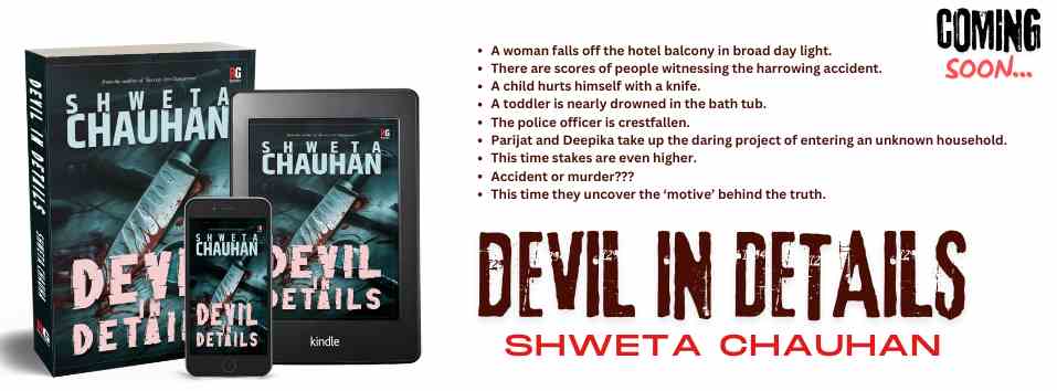 You are currently viewing Book Feature: Devil in Details by Shweta Chauhan