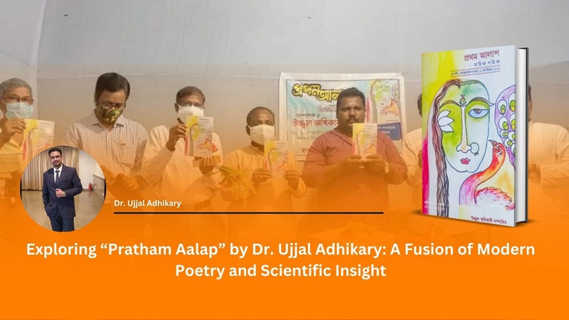 Read more about the article Dr. Ujjal Adhikary: A Multidisciplinary Genius in Aerospace, Literature, and Film