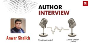 Read more about the article An author Interview with Anwar Shaikh